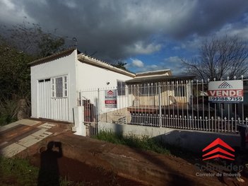 house em Rua Francisco Panichi, Boa Vista - Ijuí - RS