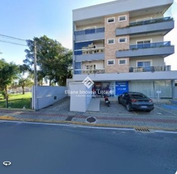 apartment em Rua Alexandre Guilherme Figueiredo, Balneário Piçarras - Balneário Piçarras - SC