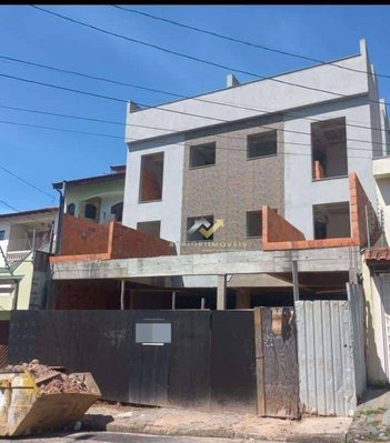 apartment em Rua das Rosas, Vila Marina - Santo André - SP