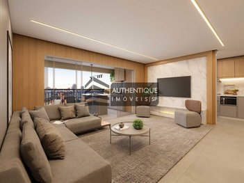 apartment em Rua Barão de Monte Santo, Mooca - São Paulo - SP