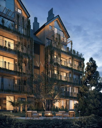 apartment em Rua Nações Unidas, Bavária - Gramado - RS