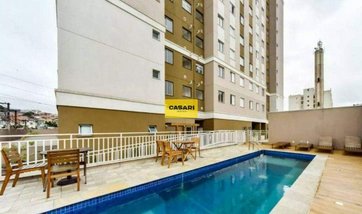 apartment em Rua Camargo, Paulicéia - São Bernardo do Campo - SP