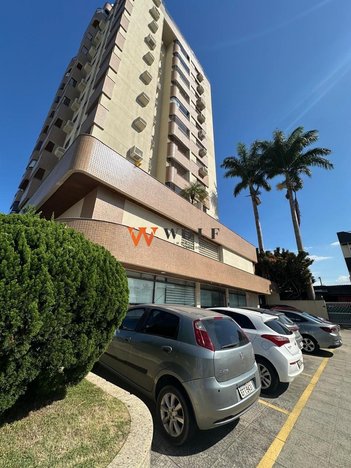 apartment em Rua Rudolfo Jacob Schaeffer, Nossa Senhora do Rosário - São José - SC