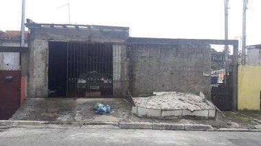 house em Rua Antônio Doganelli, Jardim Aliança - Guarulhos - SP