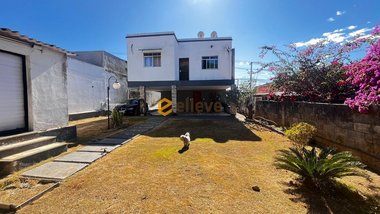 house em Rua Alberto Silva, Célvia - Vespasiano - MG