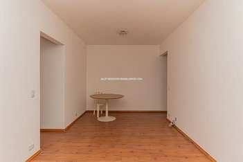 apartment em Rua Sansão Alves dos Santos, Cidade Monções - São Paulo - SP