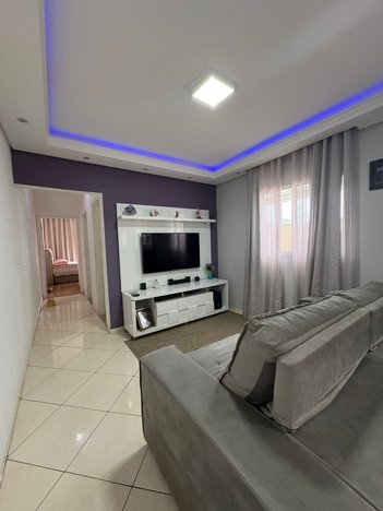 apartment em Rua Monsenhor Bibiano, Vila Progresso - Santo André - SP
