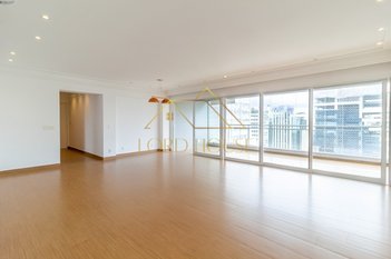 apartment em Avenida Horácio Lafer, Itaim Bibi - São Paulo - SP