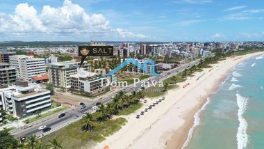 apartment em Avenida Oceano Atlântico, Intermares - Cabedelo - PB