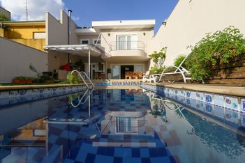 house em Avenida Ireré, Planalto Paulista - São Paulo - SP