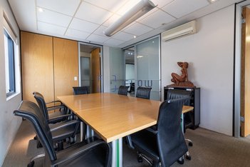 office em Alameda Jaú, Jardim Paulista - São Paulo - SP