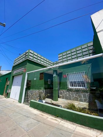 house em Avenida Modesto Rey Dornelles, Parque Residencial Salgado Filho - Rio Grande - RS