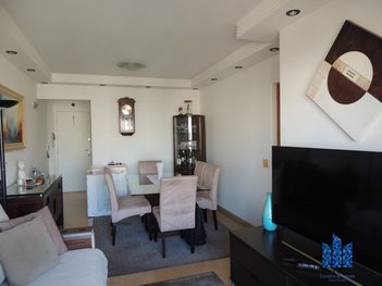 apartment em Rua Doutor Francisco José Longo, Chácara Inglesa - São Paulo - SP