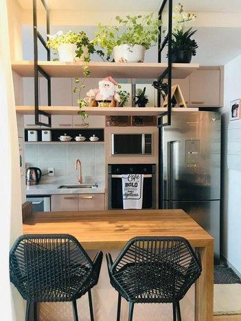 apartment em Rua Oscar Leite, Ponte Preta - Campinas - SP