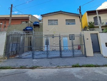 apartment em Rua Manoel Lopes, Vila Hortência - Sorocaba - SP