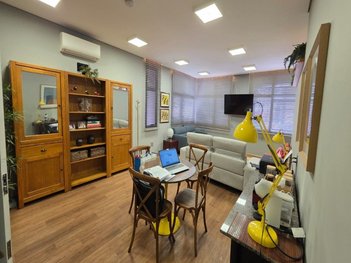 office em Avenida Santo Amaro, Santo Amaro - São Paulo - SP