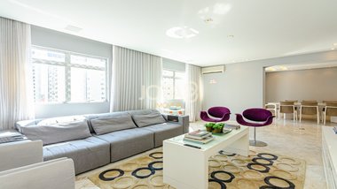 apartment em Avenida Sete de Setembro, Centro - Curitiba - PR