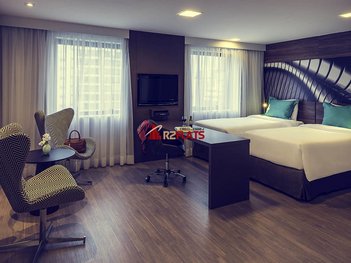 apartment em Avenida Jamaris, Planalto Paulista - São Paulo - SP