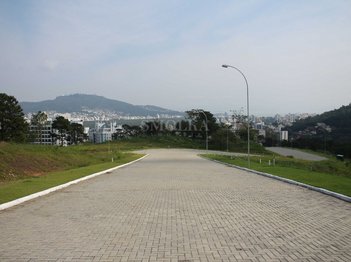 land_lot em Rua Rodrigo Rampinelli Jeremias, Itacorubi - Florianópolis - SC