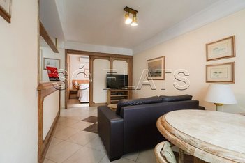 apartment em Alameda Jaú, Jardim Paulista - São Paulo - SP