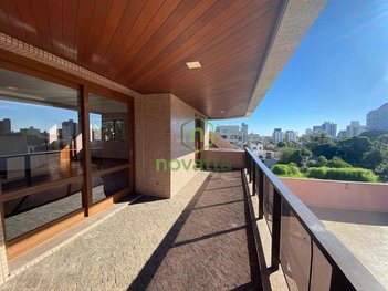 apartment em Rua Antunes Ribas, Morro do Espelho - São Leopoldo - RS