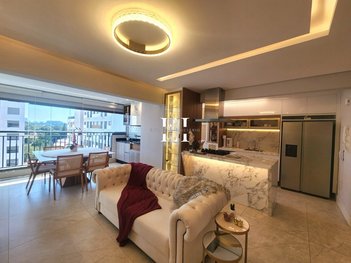 apartment em Rua das Flechas, Vila Santa Catarina - São Paulo - SP