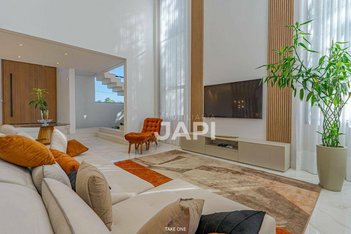 house em Avenida Alberto João Luchesi, Caxambu - Jundiaí - SP
