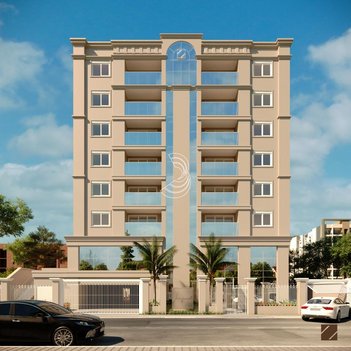 apartment em Rua Andrade Neves, Centro - Pelotas - RS