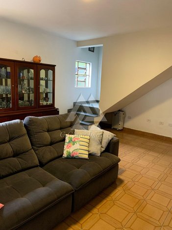 house em Rua Valdomiro Jacomussi, Jardim Anchieta - Mauá - SP