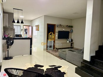 house em Rua do Xaréu, Jardim Atlântico - Goiânia - GO