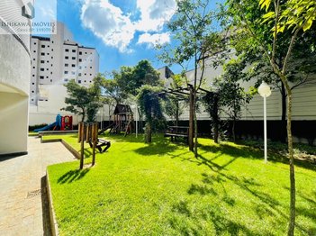 apartment em Rua Américo Samarone, Vila Moinho Velho - São Paulo - SP