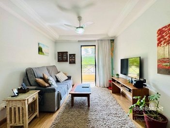 apartment em Rua Aparecida Catocci Luchini, Parque da Represa - Jundiaí - SP