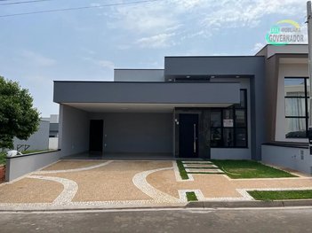 house em Rua Rosa Arco-Íris, Parque Olívio Franceschini - Hortolândia - SP