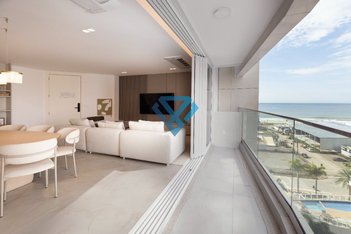 apartment em Rua Delfim Mário Pádua Peixoto, Praia Brava de Itajaí - Itajaí - SC