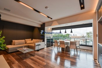 apartment em Rua Paula Ney, Vila Mariana - São Paulo - SP