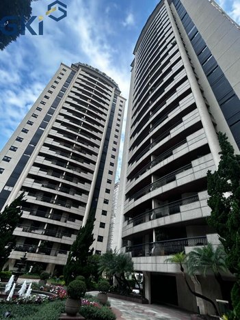 apartment em Alameda Jaú, Jardim Paulista - São Paulo - SP