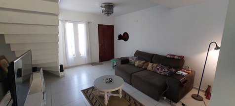house em Rua Mogno, Campeche - Florianópolis - SC