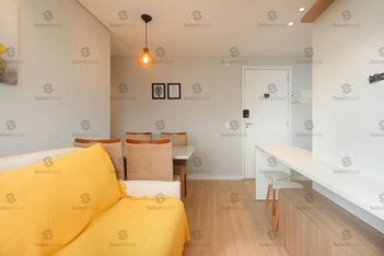 apartment em Rua Pedro Galvano, Parque São Vicente - Mauá - SP