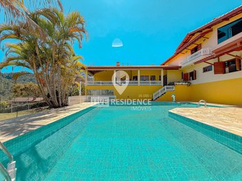 house em Passagem D-2, Capela do Barreiro - Itatiba - SP