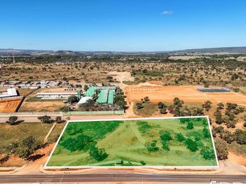 land_lot em Módulo 1, Condomínio Mestre D'Armas (Planaltina) - Brasília - DF