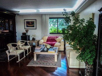 apartment em Rua Bahia, Higienópolis - São Paulo - SP