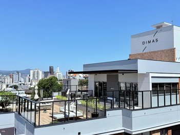apartment em Avenida Marinheiro Max Schramm, Jardim Atlântico - Florianópolis - SC