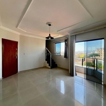 apartment em Rua Rio Madeira, Riacho das Pedras - Contagem - MG