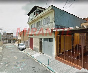house em Bararati, Vila Medeiros - São Paulo - SP
