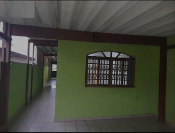 house em Rua Cornélio Procópio, Jardim Santa Clara - Guarulhos - SP