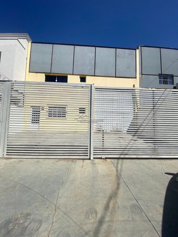 industrial em Rua José Alves Moreira, Parque Via Norte - Campinas - SP