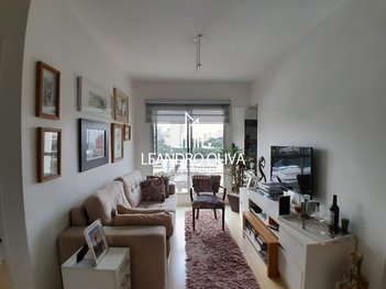 apartment em Avenida Onze de Junho, Vila Clementino - São Paulo - SP