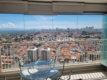 apartment em Rua Emílio Marelo, Jardim das Indústrias - São José dos Campos - SP