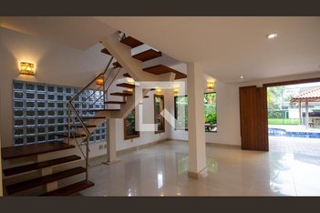 house em Avenida das Américas, Recreio dos Bandeirantes - Rio de Janeiro - RJ