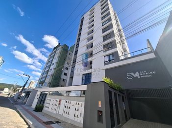 apartment em Rua Ulisses Machado Dutra, Dom Bosco - Itajaí - SC